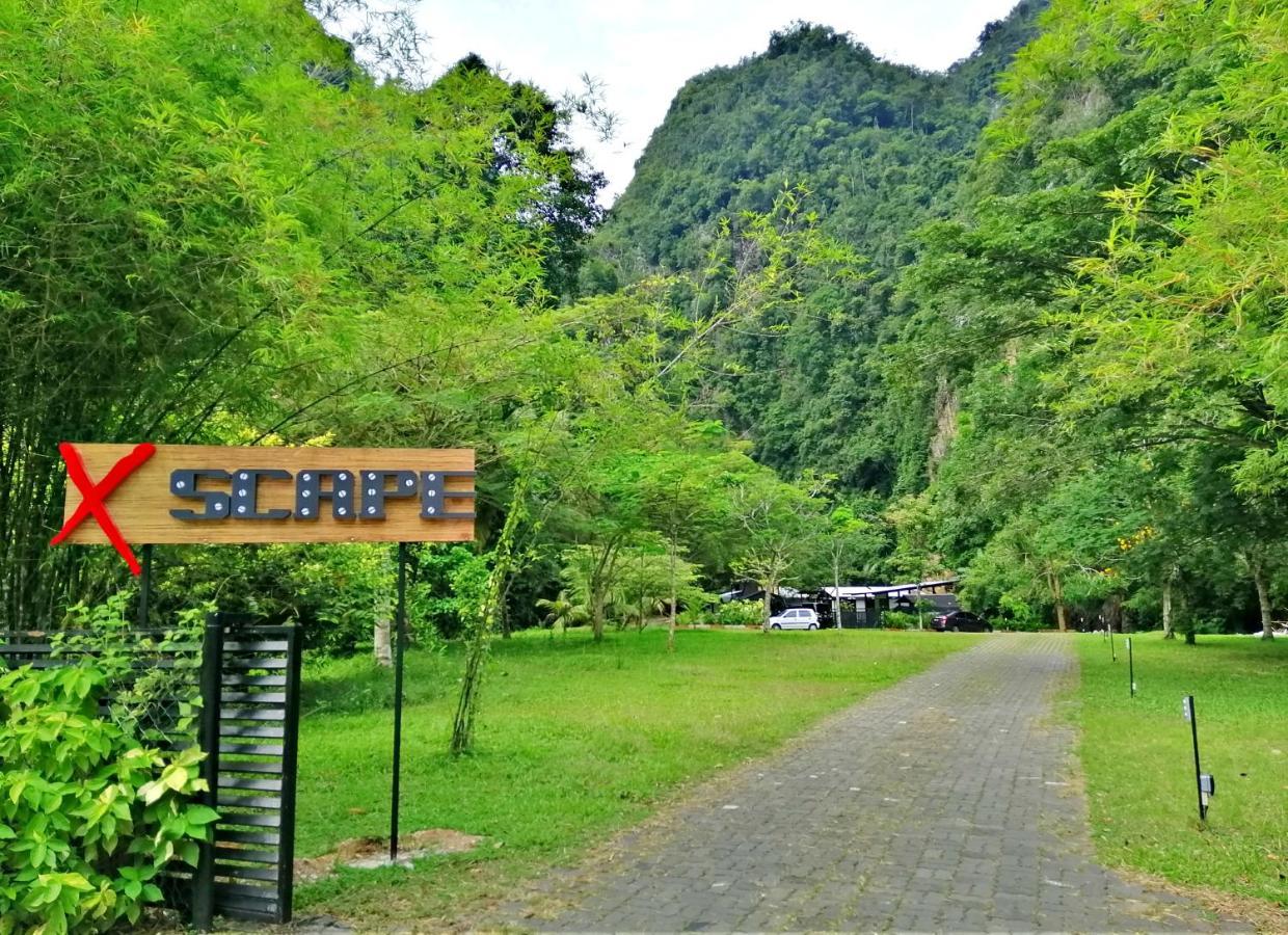 Вілла Xscape Tambun Іпох Екстер'єр фото