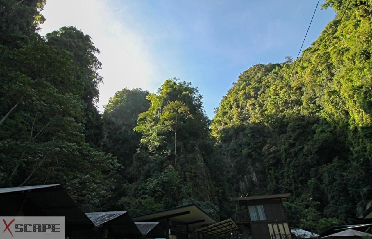 Вілла Xscape Tambun Іпох Екстер'єр фото